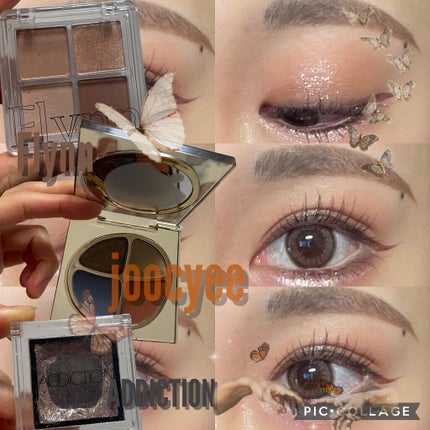 アディクション ザ アイシャドウ スパークル/ADDICTION/単色アイシャドウを使ったクチコミ(1枚目)