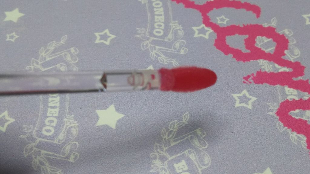 ジェルグロスリップ/CEZANNE/リップグロスを使ったクチコミ(2枚目)