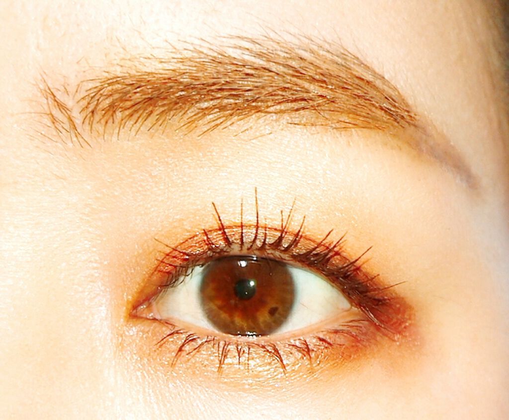 ゴクブトマスカラ/キャンメイク/マスカラを使ったクチコミ(1枚目)