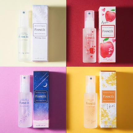 ボディミスト IKOI/フィアンセ/香水を使ったクチコミ(1枚目)