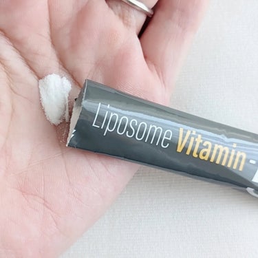Liposome Vitamin - 5C/renaTerra/美容サプリメントを使ったクチコミ（3枚目）