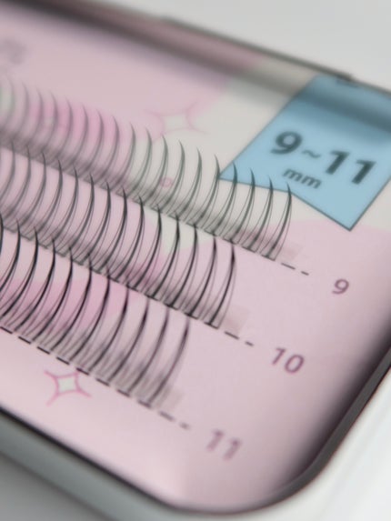 CCAMBBAK idol つけまつげ/eotd/つけまつげを使ったクチコミ(2枚目)