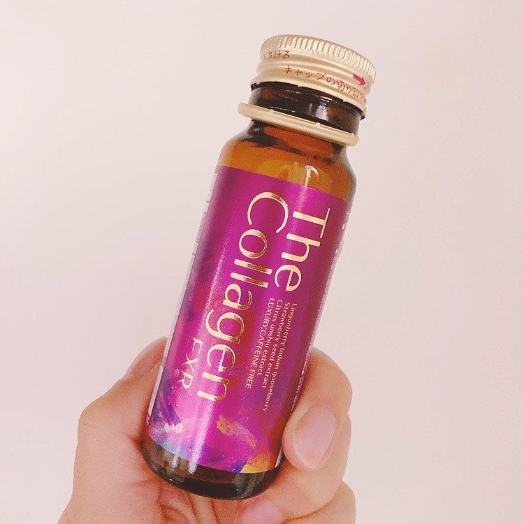 ザ・コラーゲン EXR <ドリンク>/ザ・コラーゲン/美容ドリンクを使ったクチコミ(3枚目)