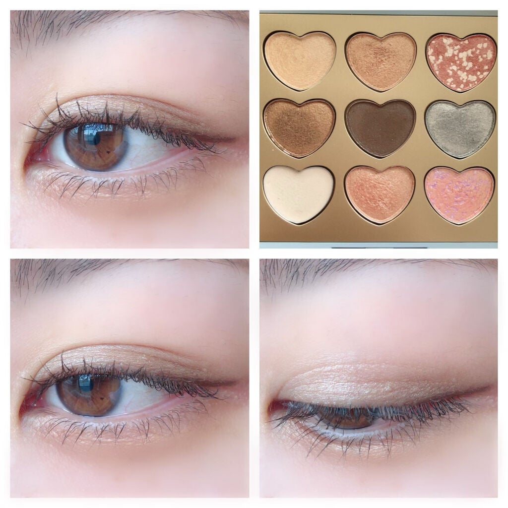 クリーミータッチライナー/キャンメイク/ジェルアイライナーを使ったクチコミ(4枚目)