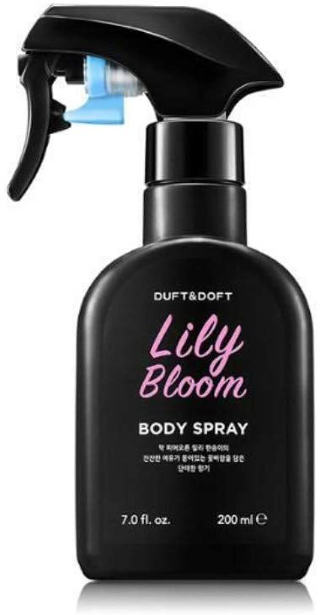 DUFT&DOFT フレグランスボディスプレー Lily Bloom