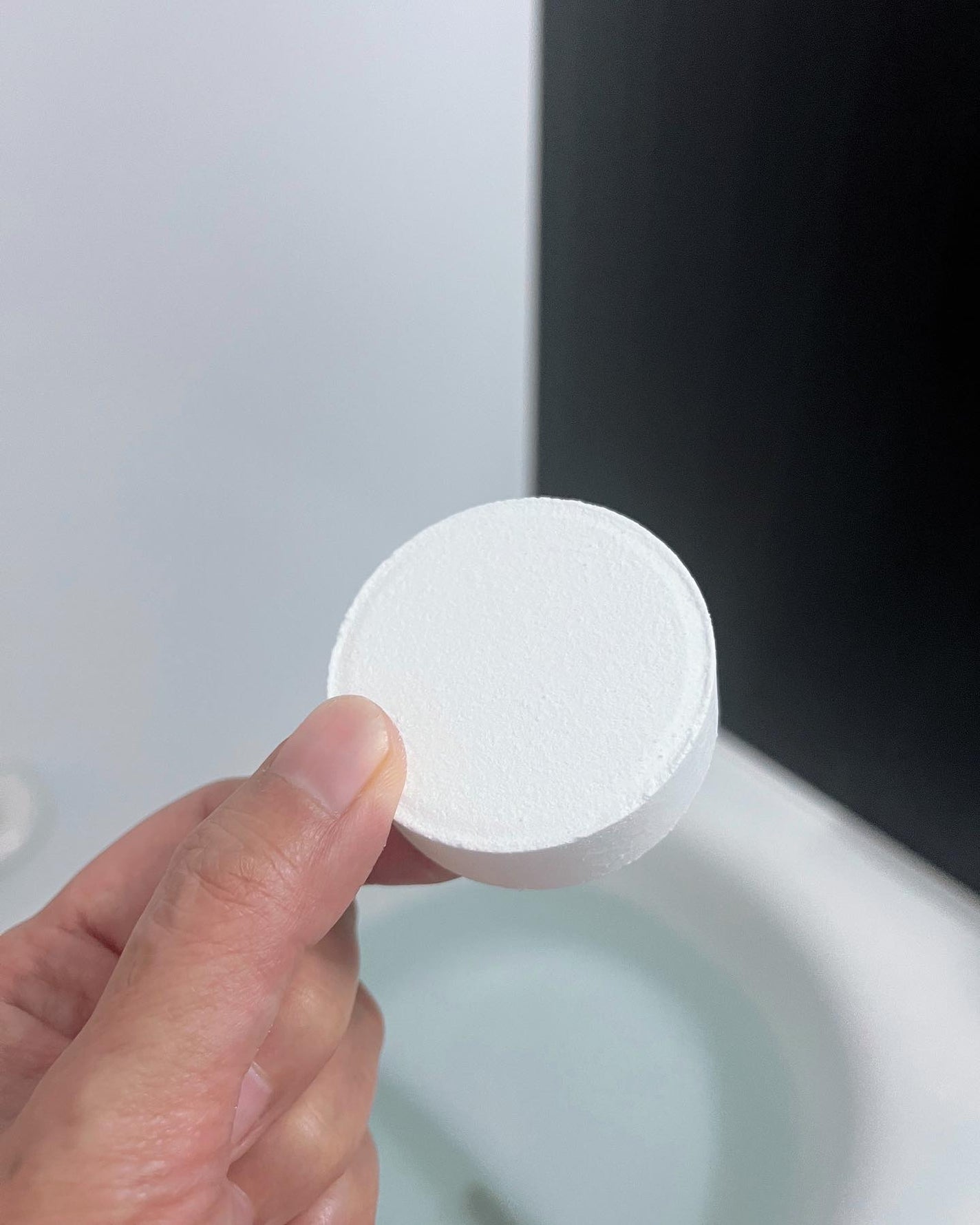 スパークリングエプソムソルト/EARTH CONSCIOUS (アースコンシャス)/炭酸系入浴剤を使ったクチコミ(2枚目)