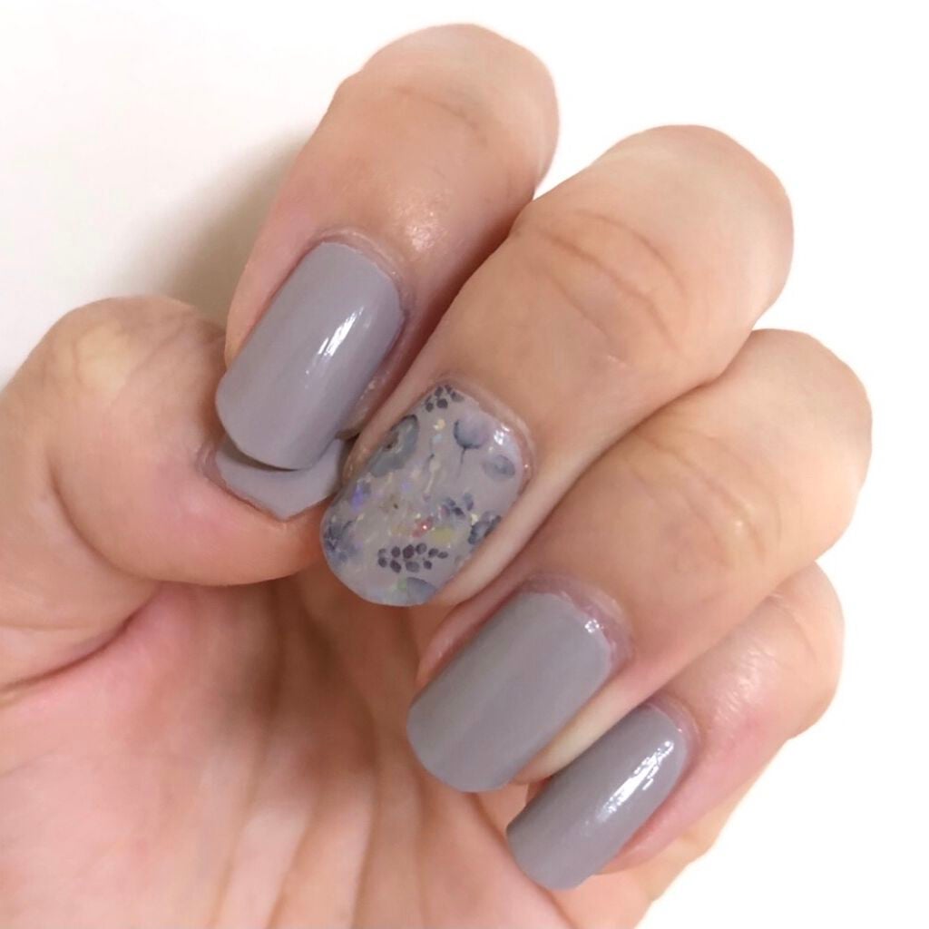 カラフルネイルズ/キャンメイク/マニキュアを使ったクチコミ(1枚目)