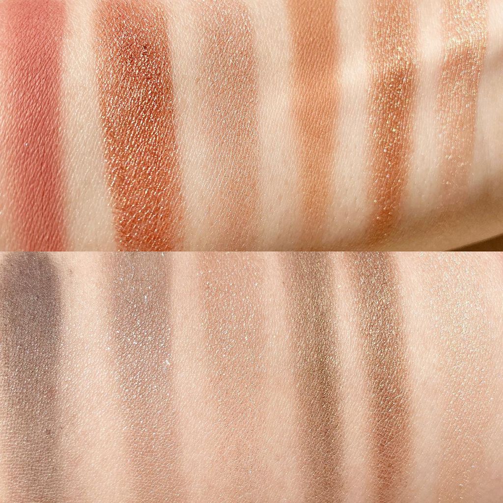 スターリー アイズ トゥ ヒプノタイズ アイシャドウ パレット/Charlotte Tilbury/アイシャドウパレットを使ったクチコミ（3枚目）