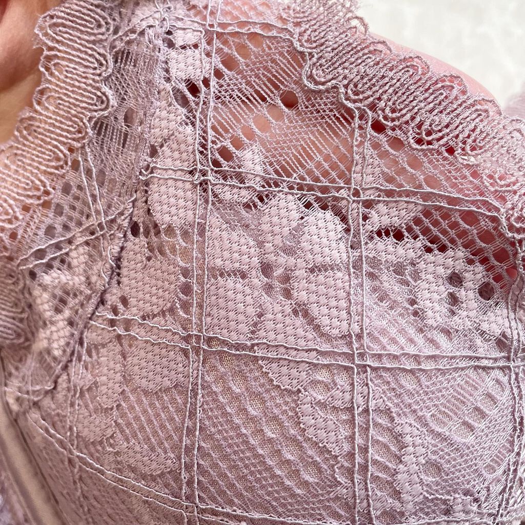 ðããŒããð¿âšãã©ãã100 on LIPS ã.@lingerie_neutralæ§ã®ããã«ã¬ãŒã¹ãã³ã¯ã€ã€..ãïŒ5æç®ïŒ