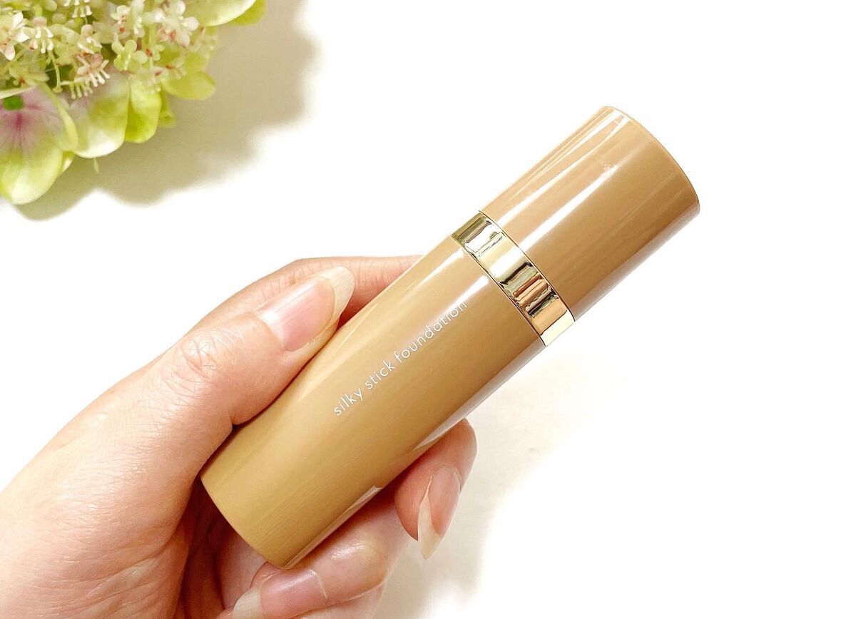 シルキースティックファンデーション/KAMIKA/その他ファンデーションを使ったクチコミ(6枚目)