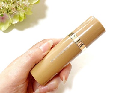 シルキースティックファンデーション/KAMIKA/その他ファンデーションを使ったクチコミ(6枚目)