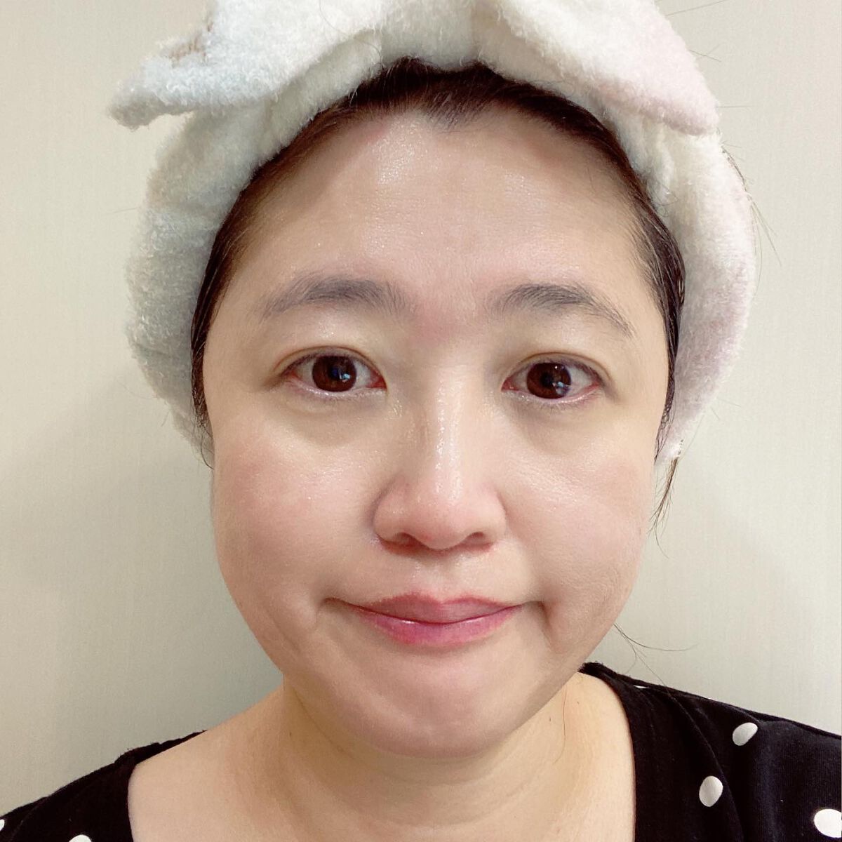 ペプチドボリュームシグネチャースタートアップクリーム/DR.PEPTI/化粧下地を使ったクチコミ(10枚目)