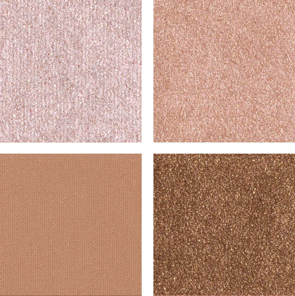 THREE スターゲージング アイシャドウクアッド 03 BREATHLESSPARISIAN