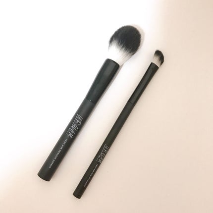 UR GLAM SHADING BRUSH/U R GLAM/メイクブラシを使ったクチコミ(1枚目)