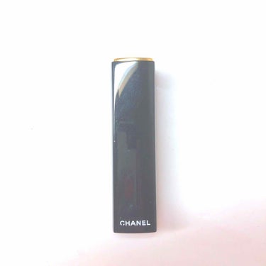 ルージュ アリュール ヴェルヴェット 60 ルージュ トルブラン/CHANEL/口紅を使ったクチコミ（1枚目）