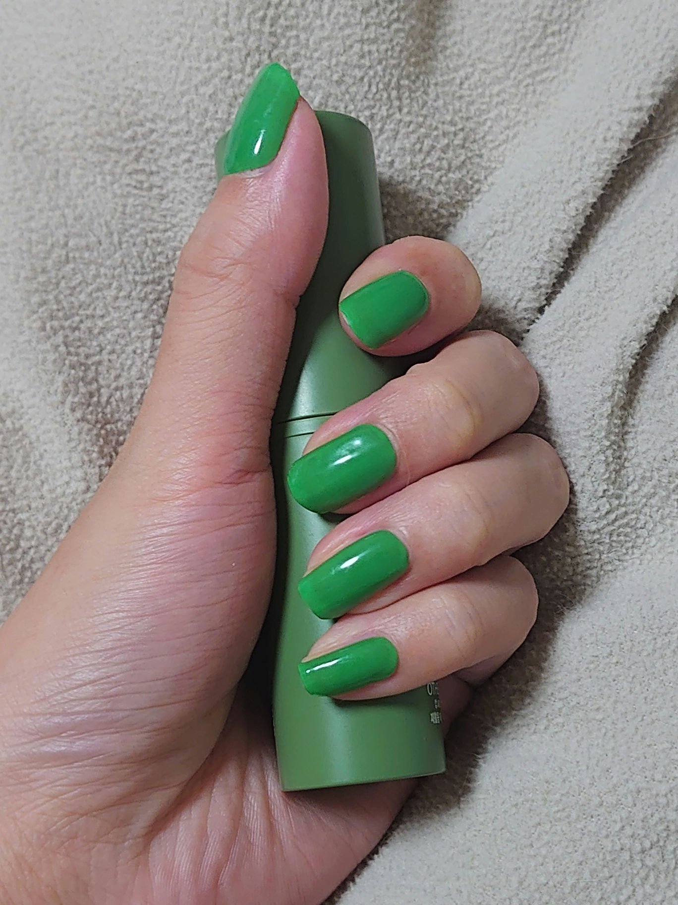 solid gel nail/kouve/ネイル用品を使ったクチコミ（1枚目）