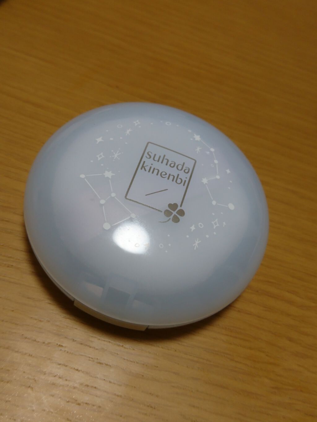 スキンケアパウダー/素肌記念日/プレストパウダーを使ったクチコミ（1枚目）