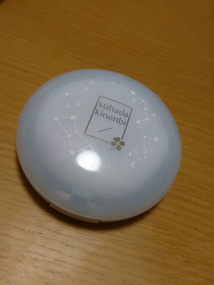 スキンケアパウダー/素肌記念日/プレストパウダーを使ったクチコミ(1枚目)