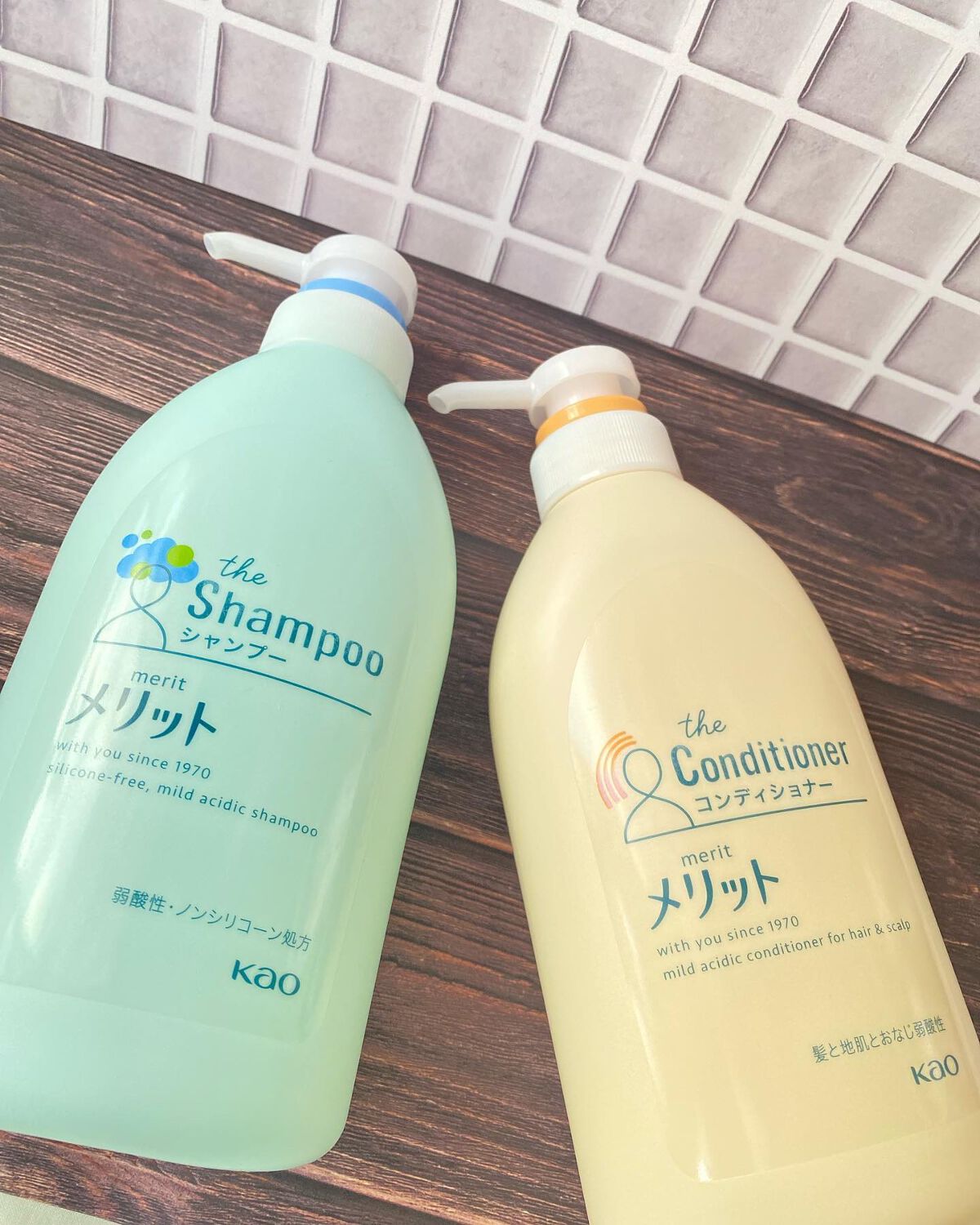 シャンプー／コンディショナー/メリット/市販シャンプーを使ったクチコミ（2枚目）