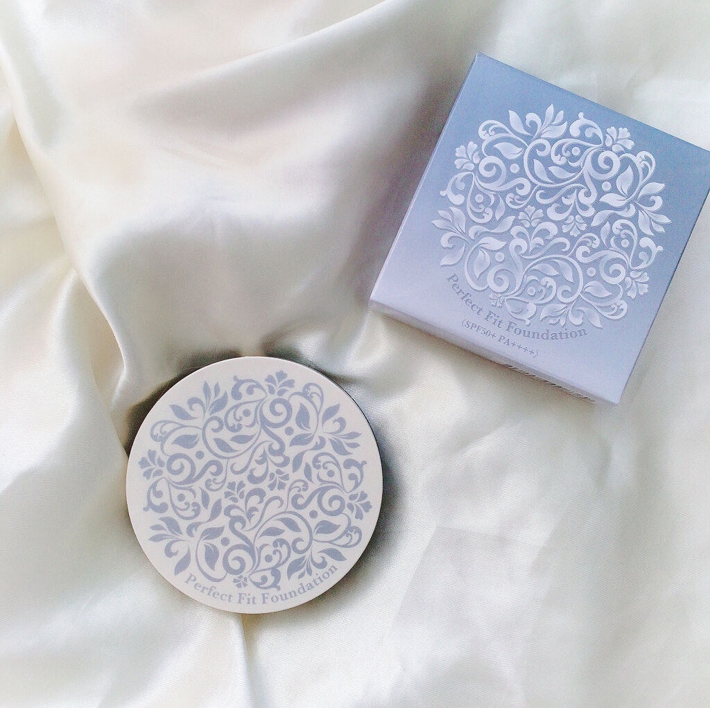 試してみた】パーフェクトフィットファンデーション フューチャーラボ