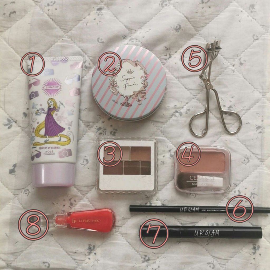 パーフェクトマルチアイズ/キャンメイク/アイシャドウパレットを使ったクチコミ（2枚目）