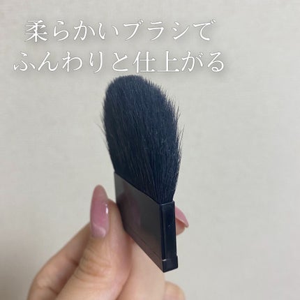 リタッチ プレスト パウダー/SUQQU/プレストパウダーを使ったクチコミ(3枚目)