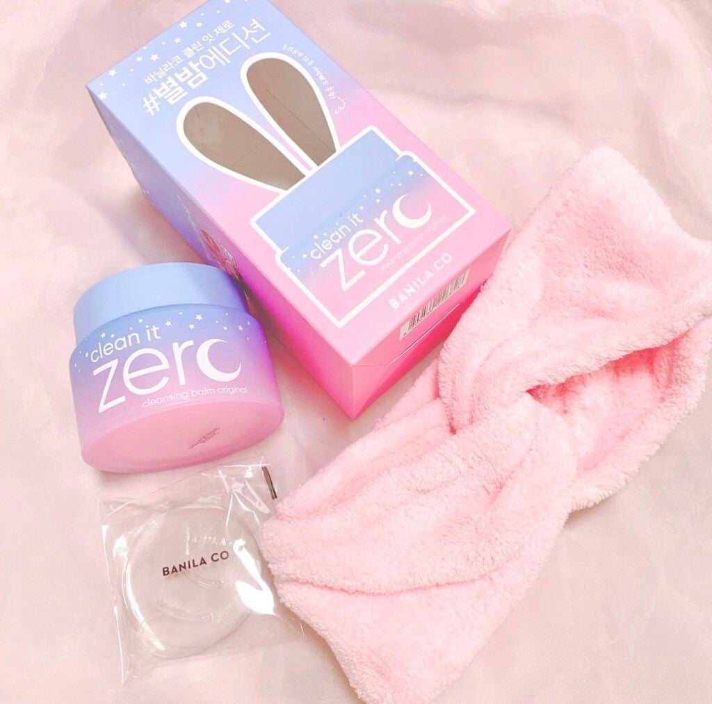 クリーンイットゼロ クレンジングバーム オリジナル/BANILA CO/クレンジングバームを使ったクチコミ(1枚目)