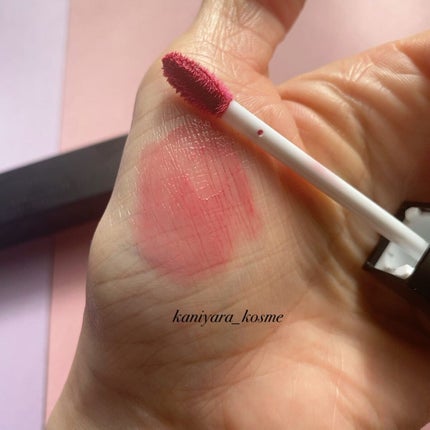 トリートメント ラッピング リップ/SUQQU/口紅を使ったクチコミ(4枚目)