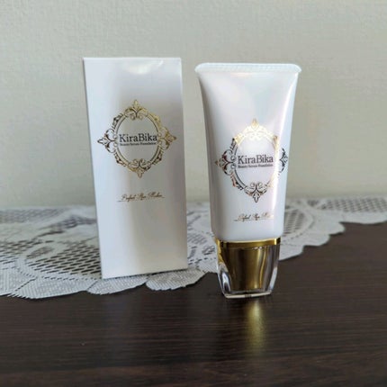 きらびか ビューティーセラムファンデーション/KiraBika/リキッドファンデーションを使ったクチコミ(2枚目)