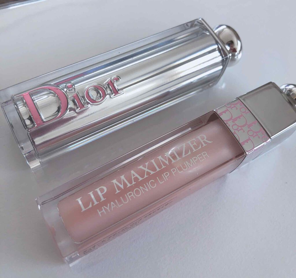 【旧】ディオール アディクト リップ マキシマイザー/Dior/リップグロスを使ったクチコミ(1枚目)