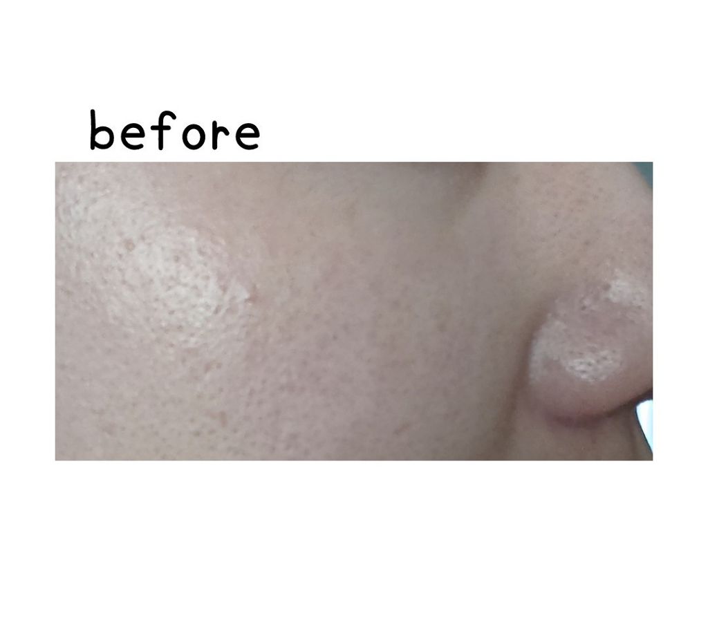 クリームファンデーション/media/クリーム・エマルジョンファンデーションを使ったクチコミ(3枚目)