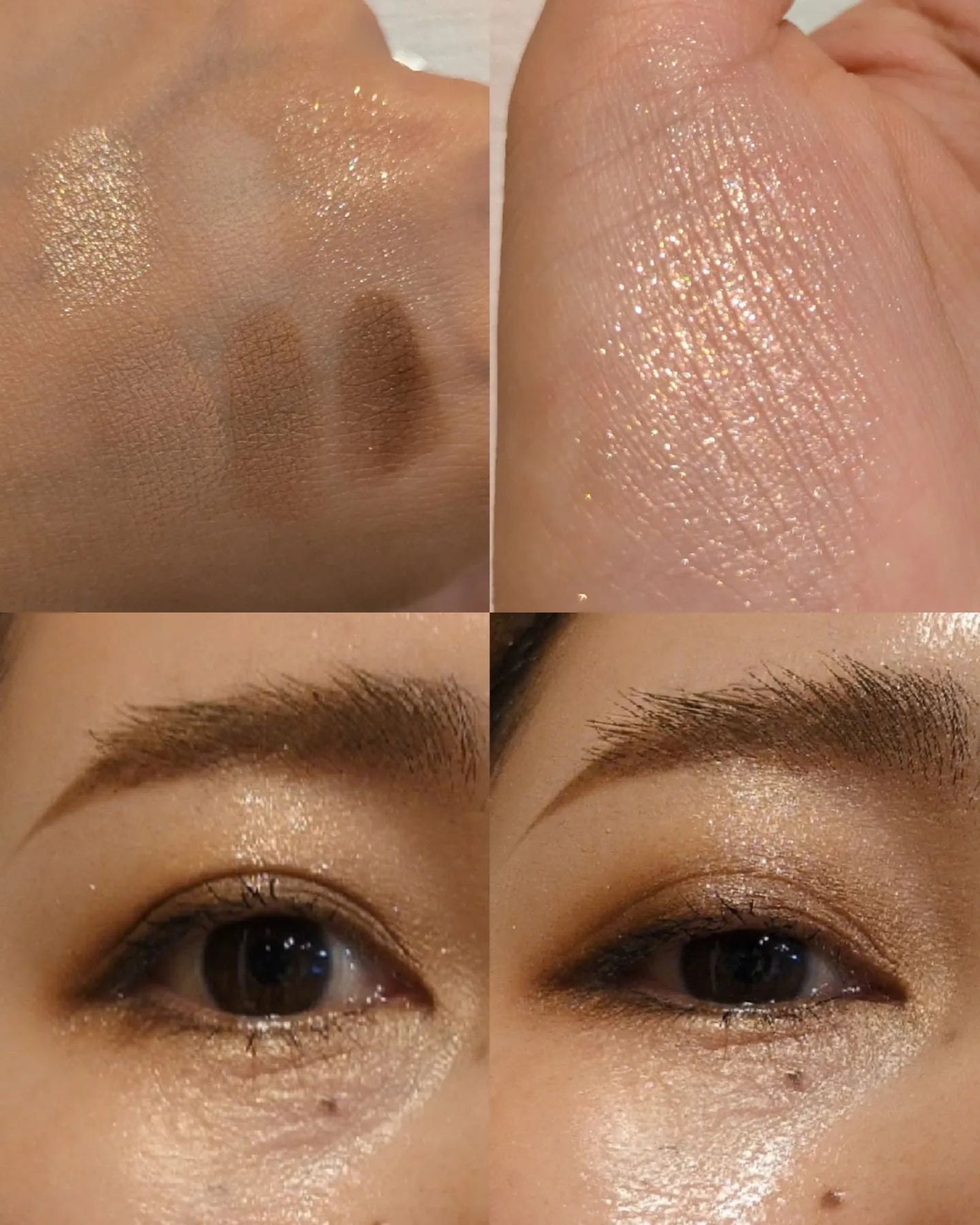 プロ シングル シャドウ(AD)/CLIO/単色アイシャドウを使ったクチコミ(4枚目)