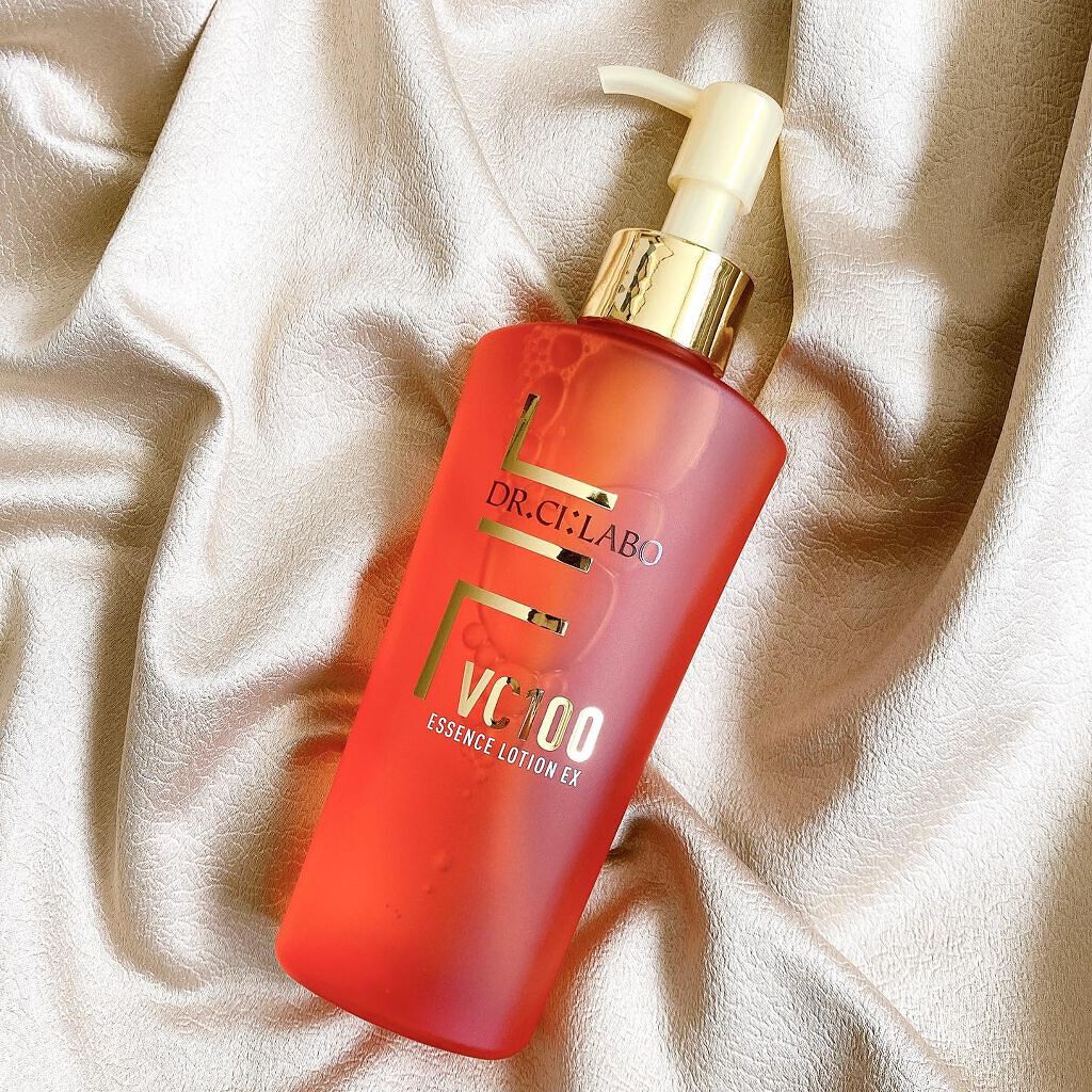 VC100エッセンスローション EX/ドクターシーラボⓇ/化粧水を使ったクチコミ（2枚目）