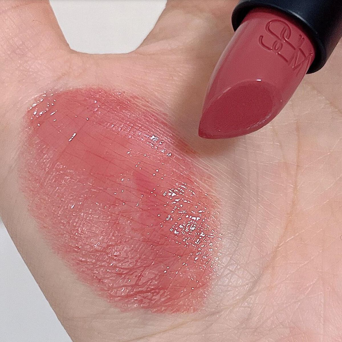 リップスティック/NARS/口紅を使ったクチコミ(2枚目)