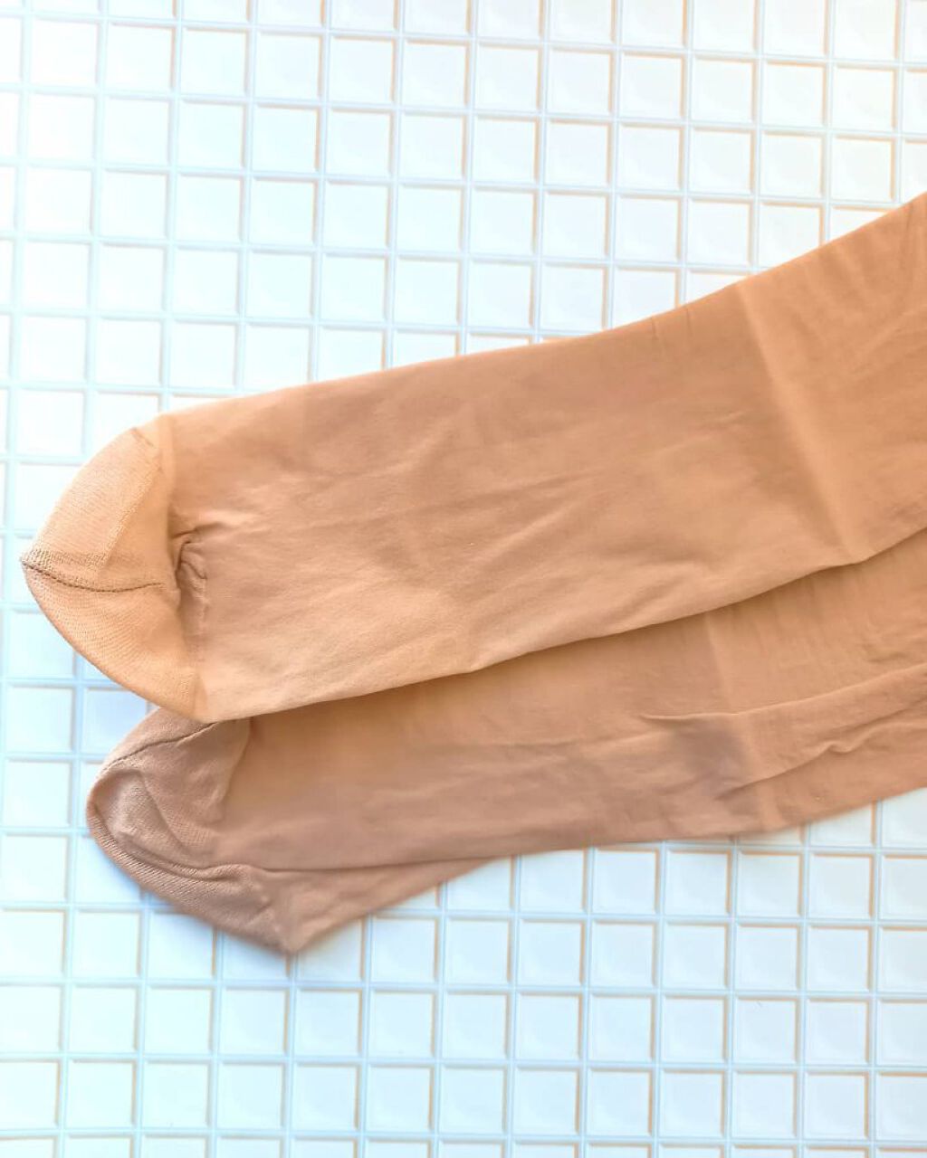 Shape&Keep/SLIMWALK/着圧ソックス・レギンスを使ったクチコミ(2枚目)