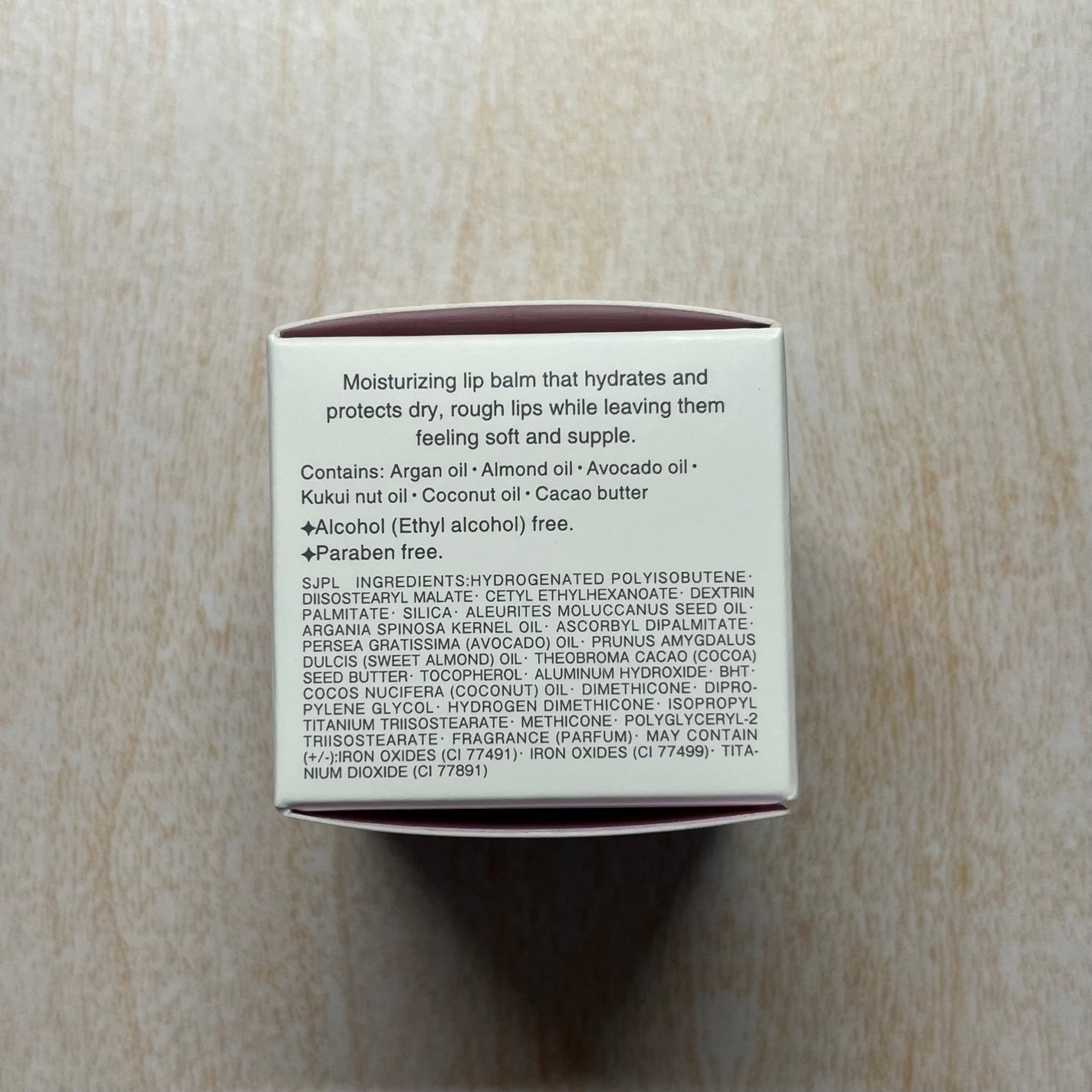 ジルスチュアート リップバーム/JILL STUART/リップバームを使ったクチコミ(4枚目)