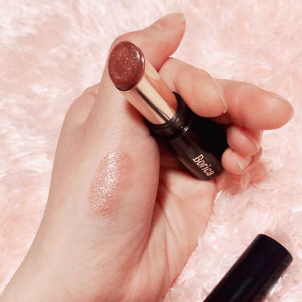 スティックプランパー エクストラセラム/Borica/リッププランパーを使ったクチコミ(3枚目)