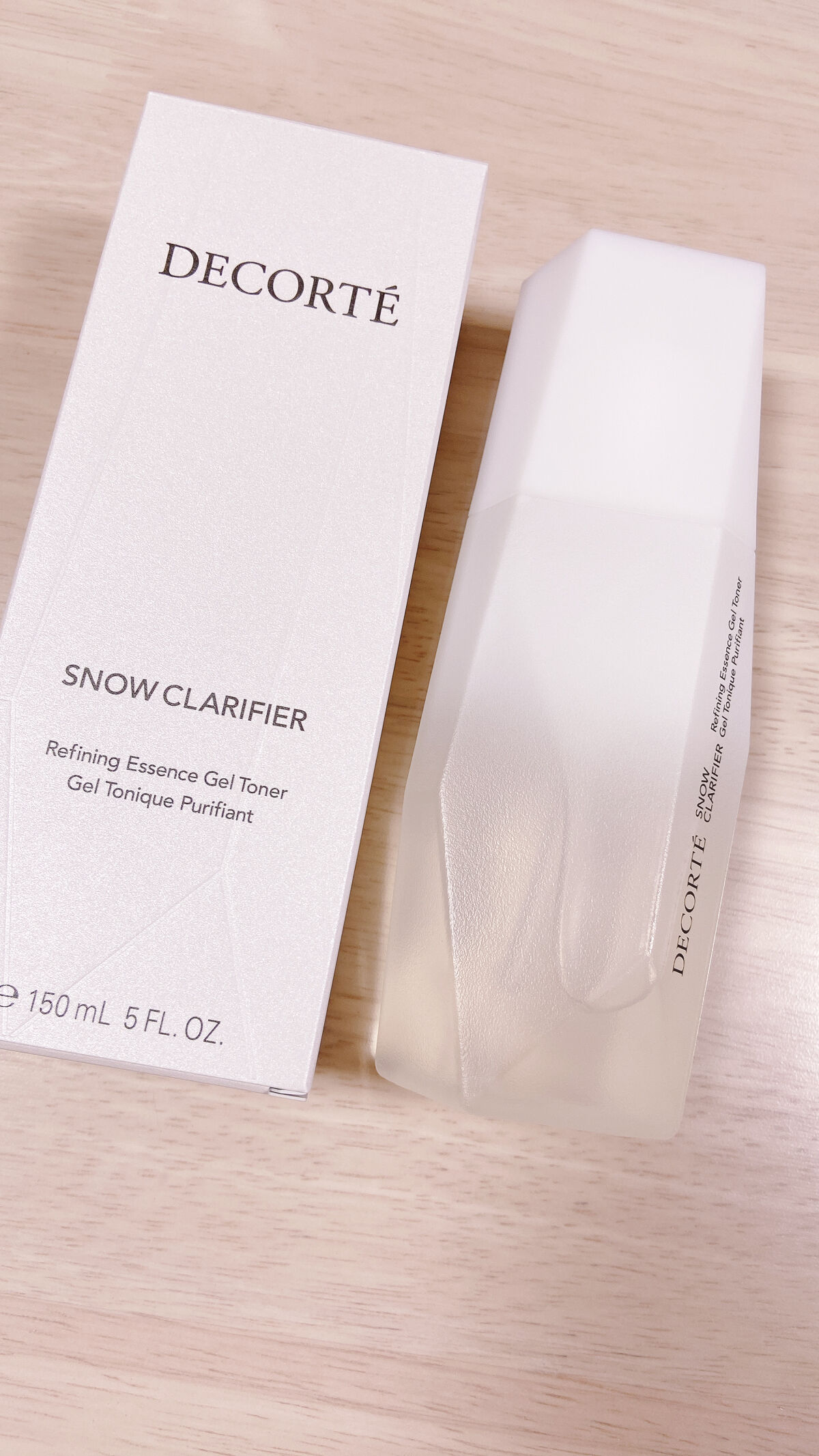 スノー クラリファイア｜DECORTÉの使い方を徹底解説 - DECORTÉ スノー