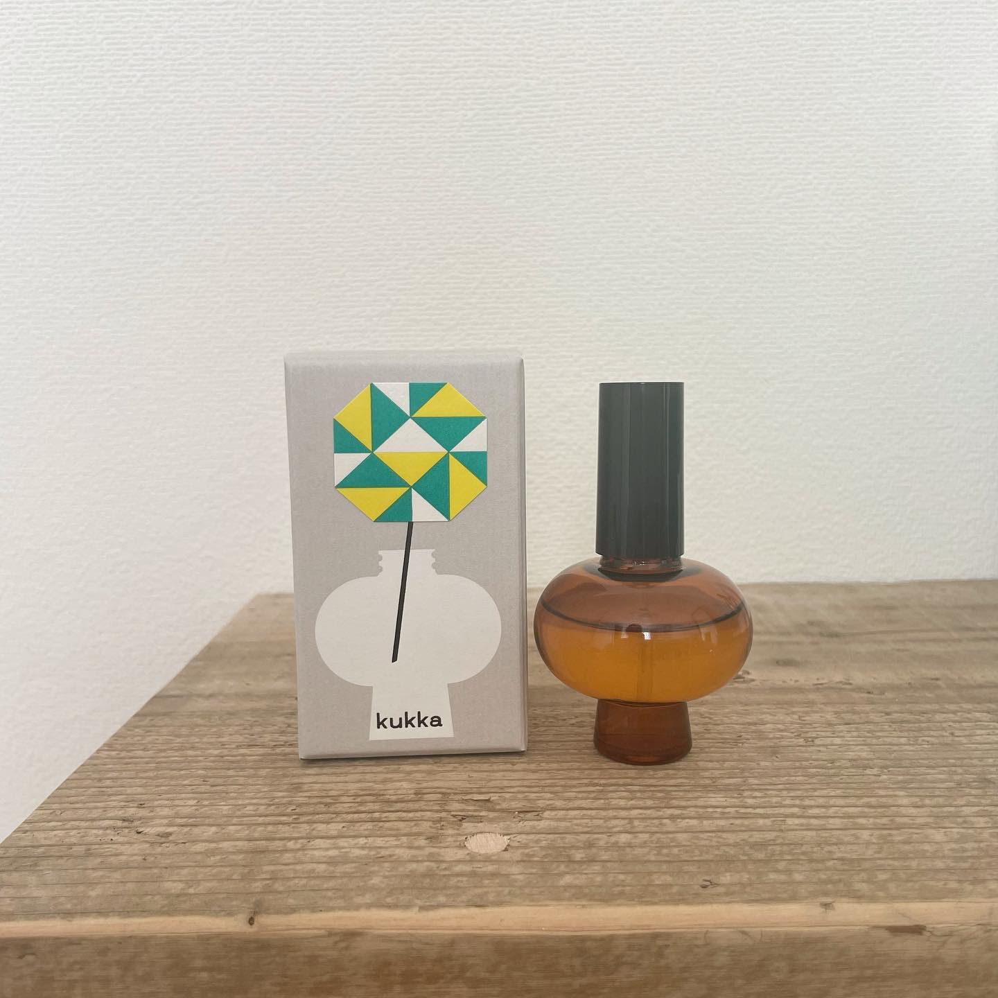 エッセンシャルオイルミスト/Kukka/アロマオイルを使ったクチコミ（1枚目）