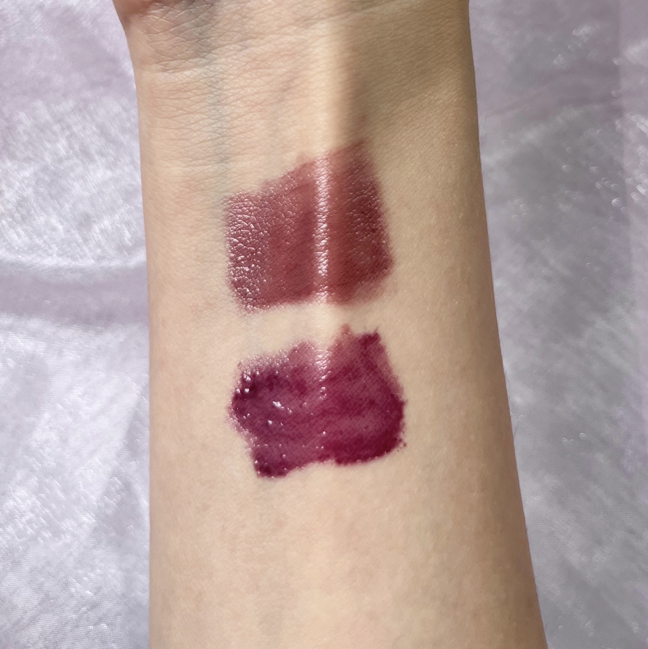 フルーティーグラムティント/Laka/リップティントを使ったクチコミ（3枚目）