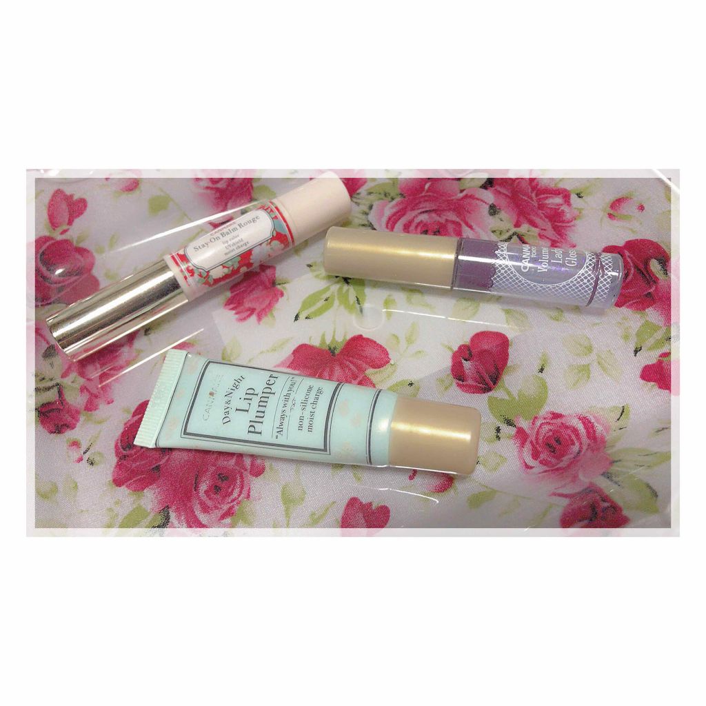 デイ＆ナイト リッププランパー/キャンメイク/リップケアを使ったクチコミ（2枚目）