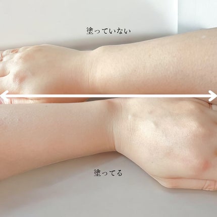 アリィー クロノビューティ ジェルUV EX/アリィー/日焼け止めジェルを使ったクチコミ(8枚目)