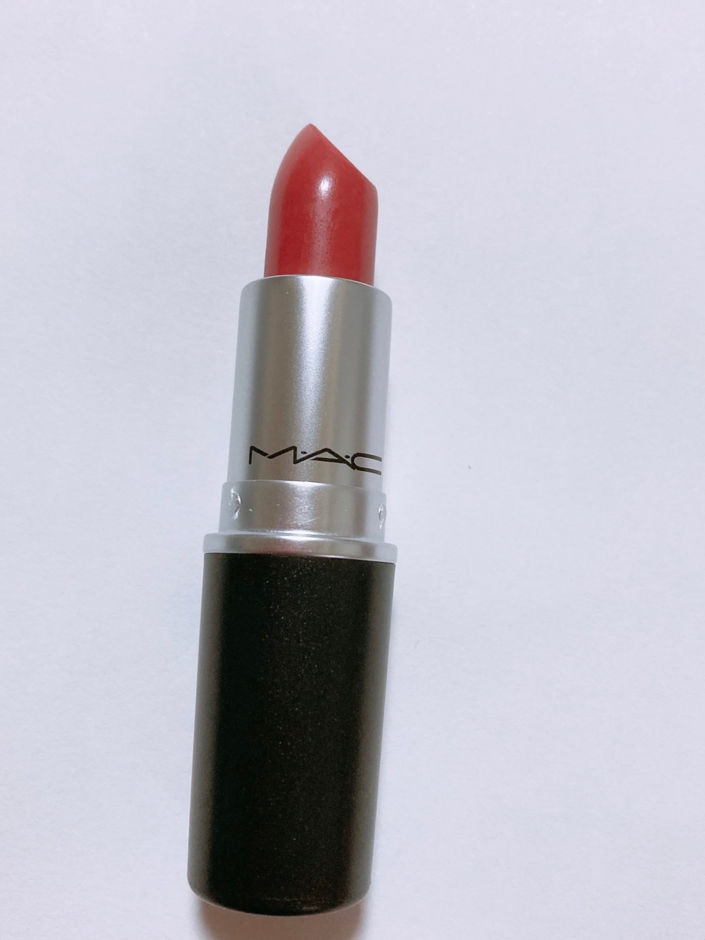 リップスティック/M・A・C/口紅を使ったクチコミ(2枚目)