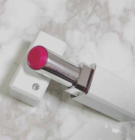 メスメリック リップスティック/CHICCA/口紅を使ったクチコミ(1枚目)