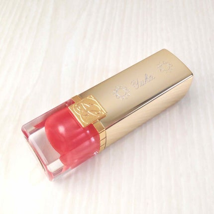 ピュア カラー クリスタル シアー リップスティック/ESTEE LAUDER/口紅を使ったクチコミ(1枚目)