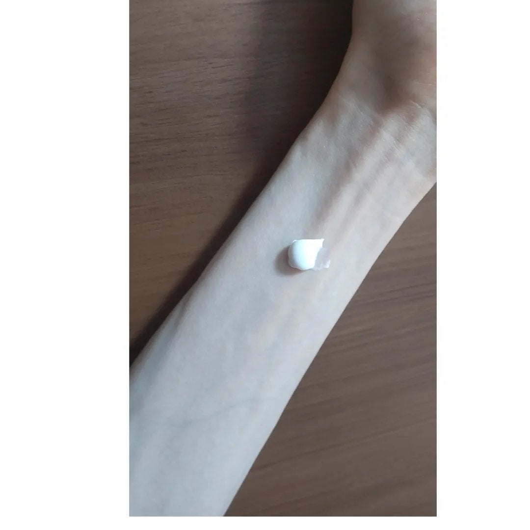 ベリースージングサンクリーム/SKINFOOD/日焼け止めクリームを使ったクチコミ(3枚目)