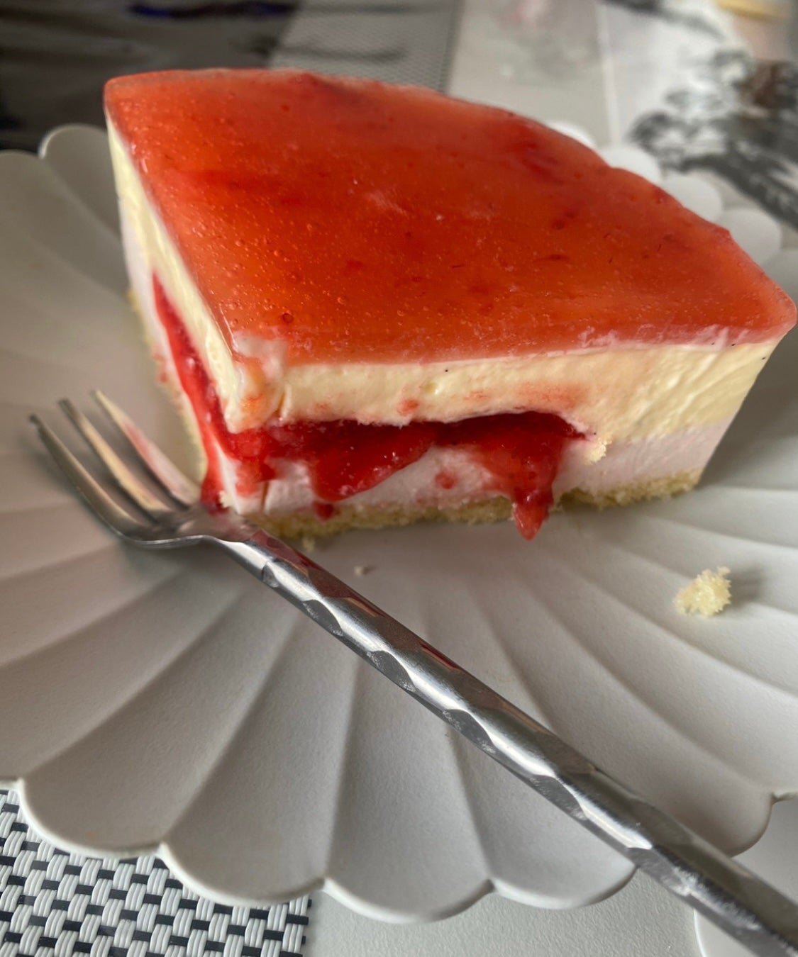 フローラル ジュレマスク/SABON/洗い流すパック・マスクを使ったクチコミ(6枚目)