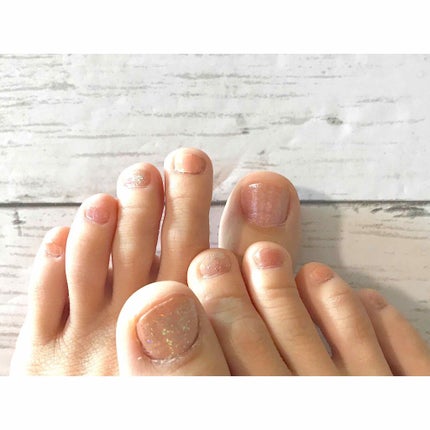 UR GLAM COLOR NAIL SELECTION/U R GLAM/マニキュアを使ったクチコミ(3枚目)