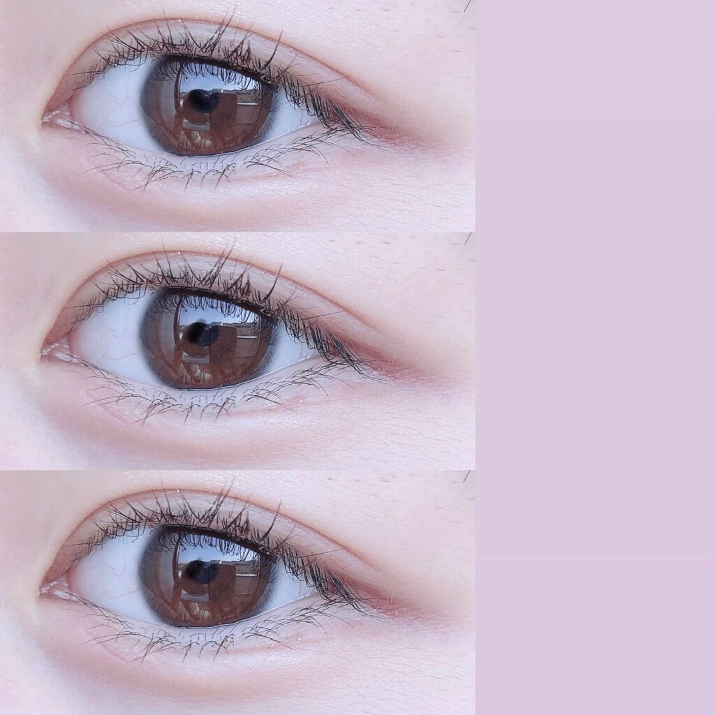 パーフェクトマルチアイズ/キャンメイク/アイシャドウパレットを使ったクチコミ（3枚目）