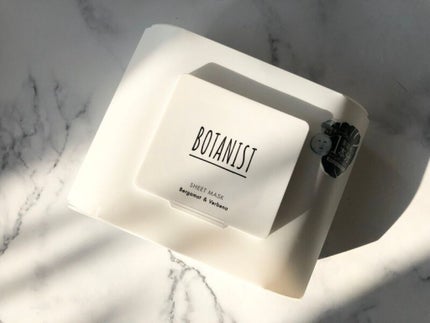 ボタニカルシートマスク/25枚入り/BOTANIST/シートマスク・パックを使ったクチコミ(2枚目)